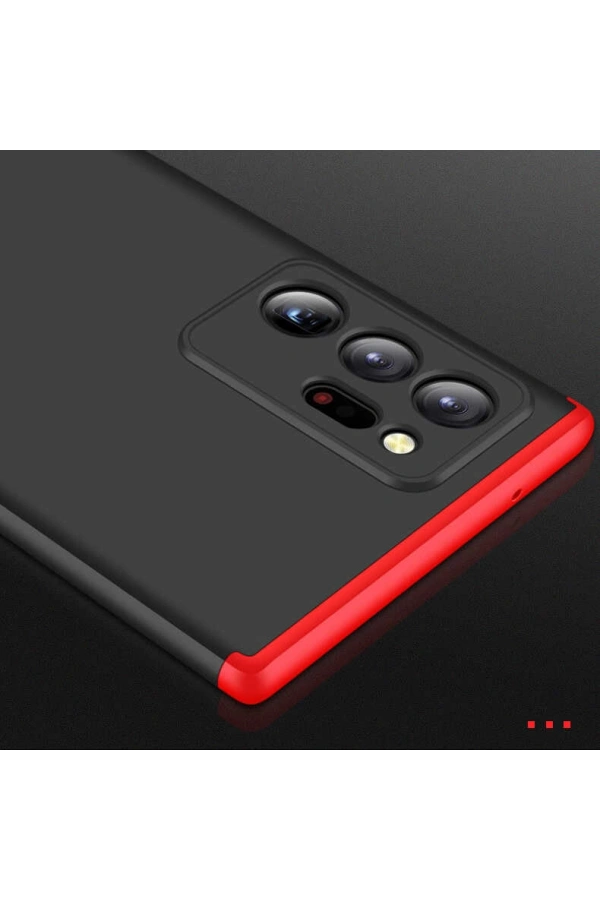 Galaxy Note 20 Ultra Kılıf Zore Ays Kapak