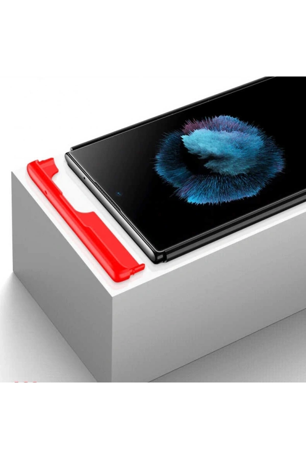 Galaxy Note 20 Ultra Kılıf Zore Ays Kapak