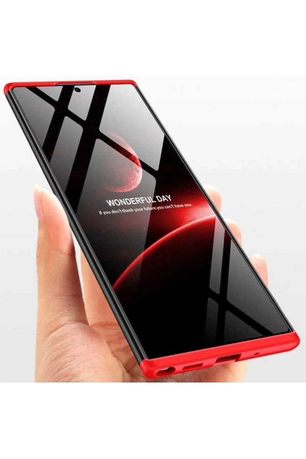 Galaxy Note 20 Ultra Kılıf Zore Ays Kapak