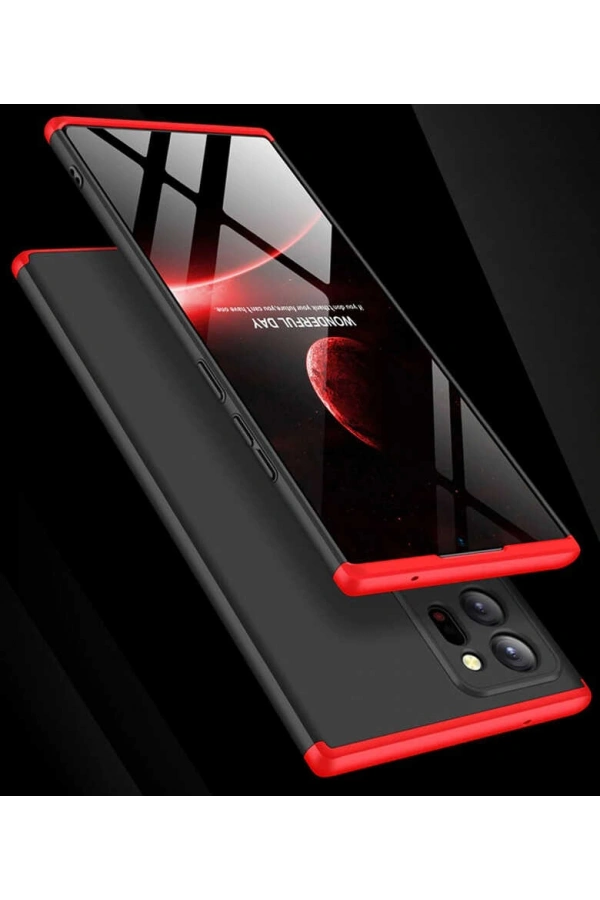 Galaxy Note 20 Ultra Kılıf Zore Ays Kapak