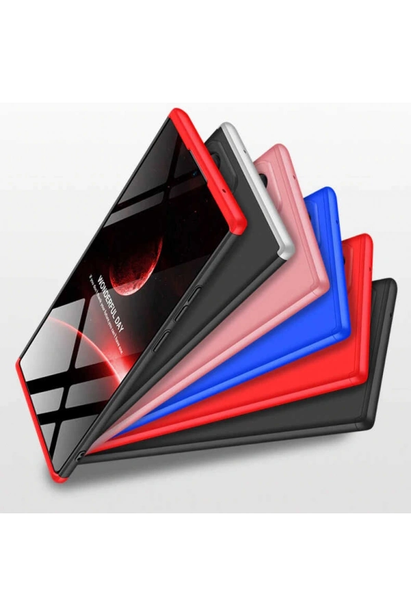 Galaxy Note 20 Ultra Kılıf Zore Ays Kapak