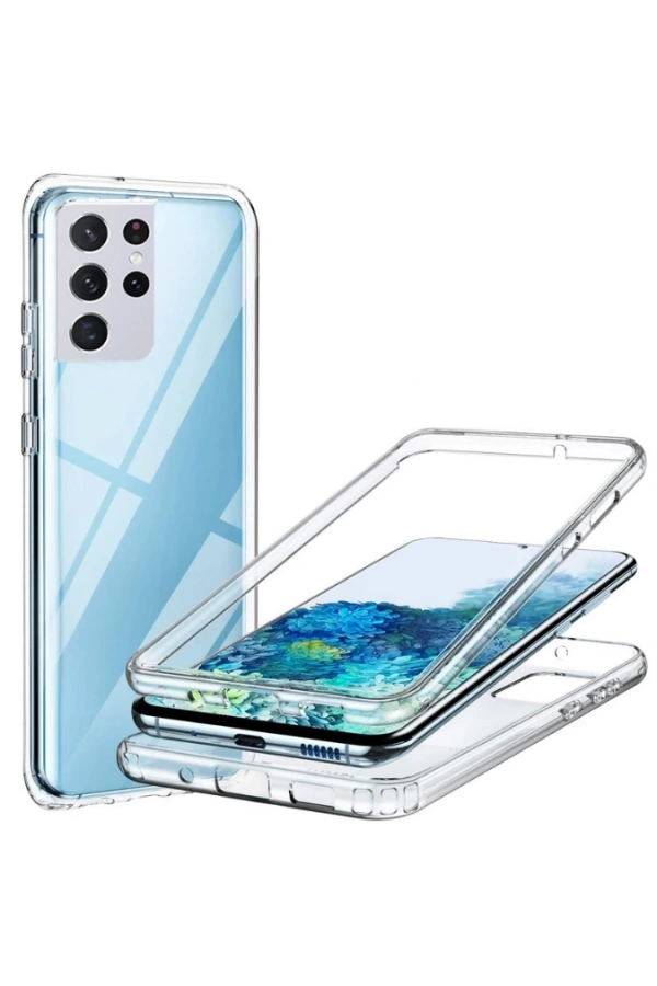 Galaxy Note 20 Ultra Kılıf Zore Enjoy Kapak