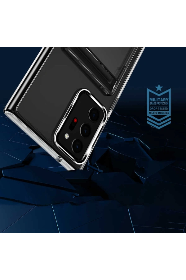 Galaxy Note 20 Ultra Kılıf Zore Ensa Kapak