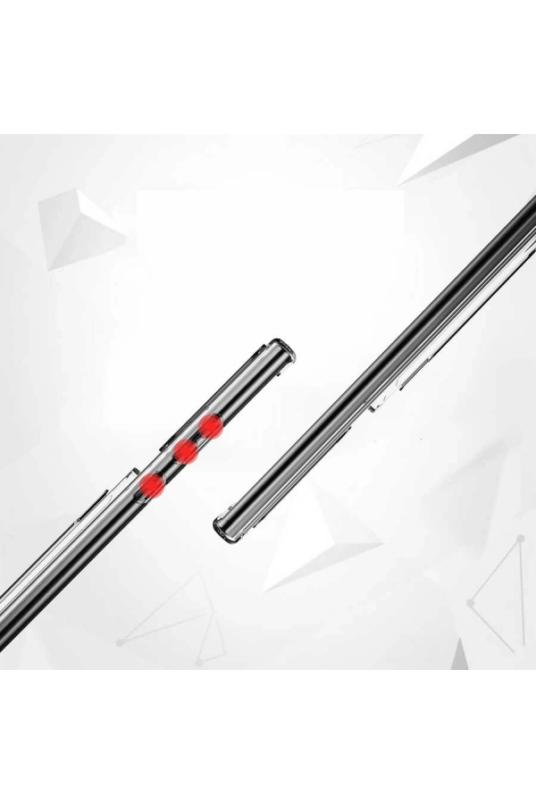 Galaxy Note 20 Ultra Kılıf Zore Ensa Kapak