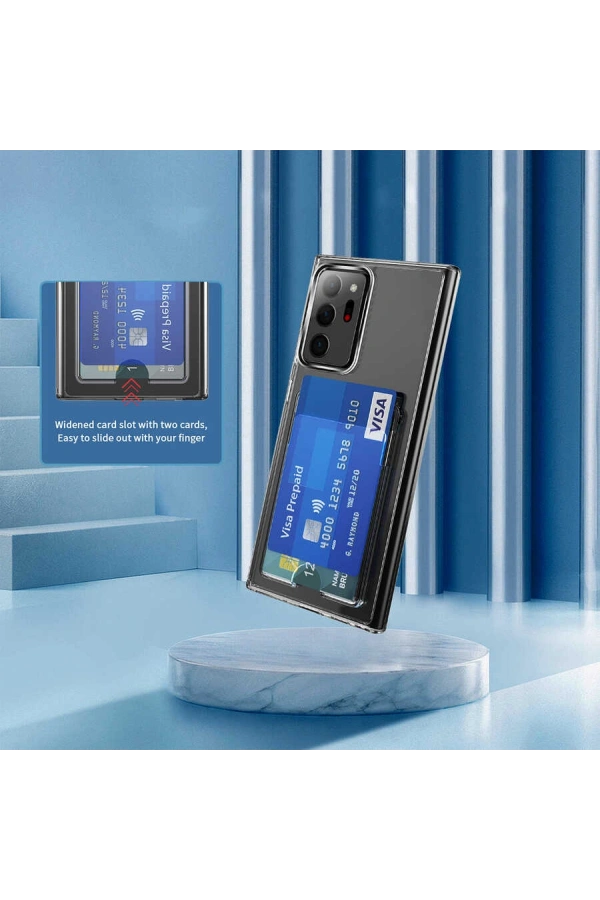 Galaxy Note 20 Ultra Kılıf Zore Ensa Kapak