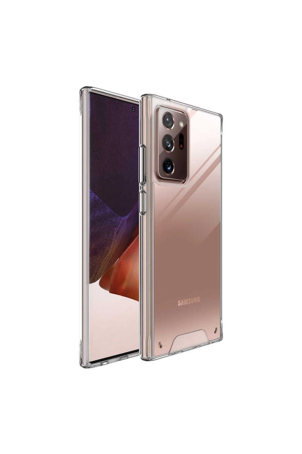 Galaxy Note 20 Ultra Kılıf Zore Gard Silikon