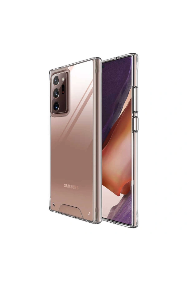 Galaxy Note 20 Ultra Kılıf Zore Gard Silikon