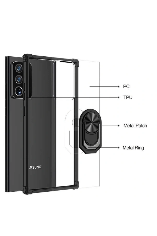 Galaxy Note 20 Ultra Kılıf Zore Mola Kapak