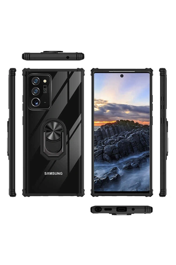 Galaxy Note 20 Ultra Kılıf Zore Mola Kapak