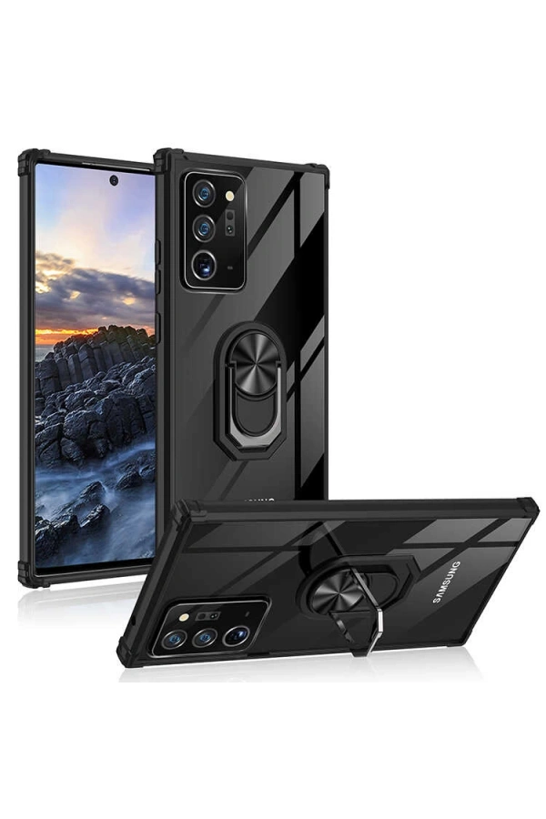 Galaxy Note 20 Ultra Kılıf Zore Mola Kapak