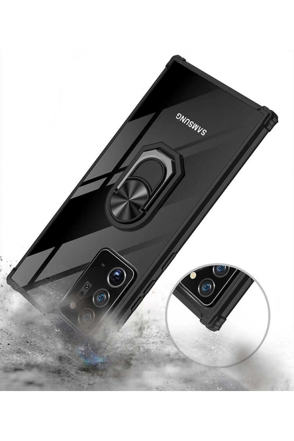 Galaxy Note 20 Ultra Kılıf Zore Mola Kapak