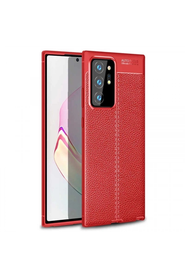 Galaxy Note 20 Ultra Kılıf Zore Niss Silikon Kapak