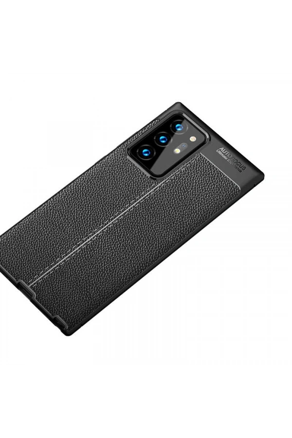 Galaxy Note 20 Ultra Kılıf Zore Niss Silikon Kapak
