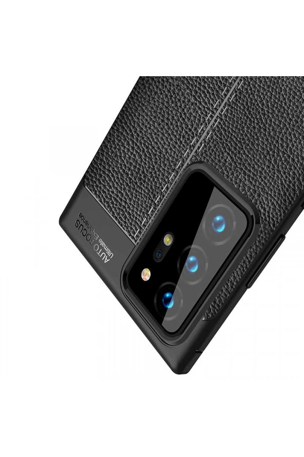Galaxy Note 20 Ultra Kılıf Zore Niss Silikon Kapak