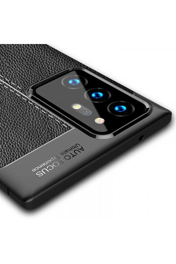 Galaxy Note 20 Ultra Kılıf Zore Niss Silikon Kapak