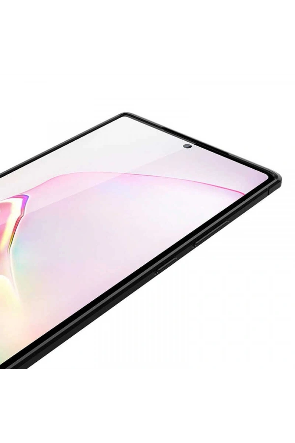 Galaxy Note 20 Ultra Kılıf Zore Niss Silikon Kapak
