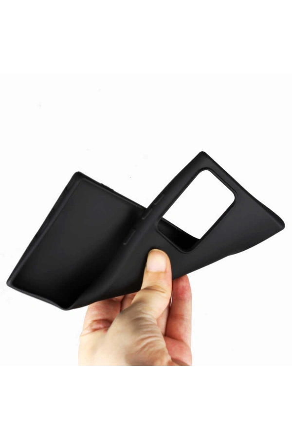 Galaxy Note 20 Ultra Kılıf Zore Premier Silikon Kapak