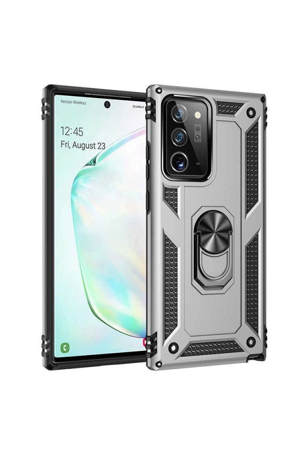 Galaxy Note 20 Ultra Kılıf Zore Vega Kapak