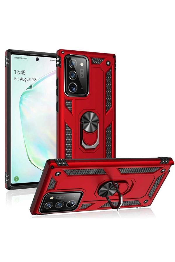 Galaxy Note 20 Ultra Kılıf Zore Vega Kapak