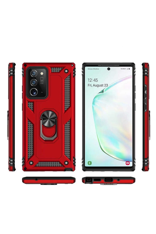 Galaxy Note 20 Ultra Kılıf Zore Vega Kapak