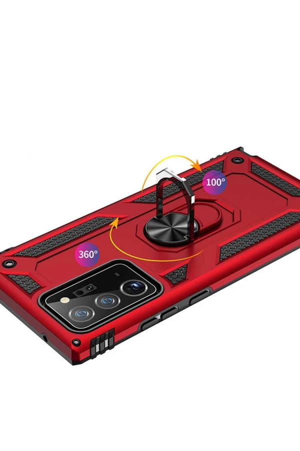 Galaxy Note 20 Ultra Kılıf Zore Vega Kapak