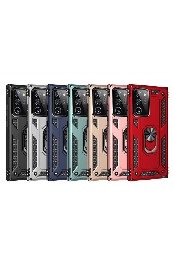 Galaxy Note 20 Ultra Kılıf Zore Vega Kapak