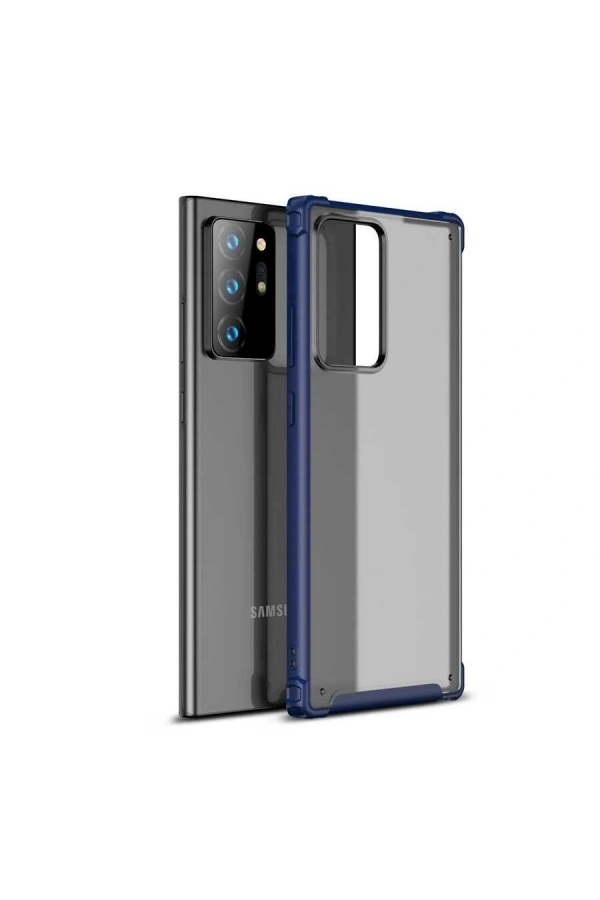 Galaxy Note 20 Ultra Kılıf Zore Volks Kapak