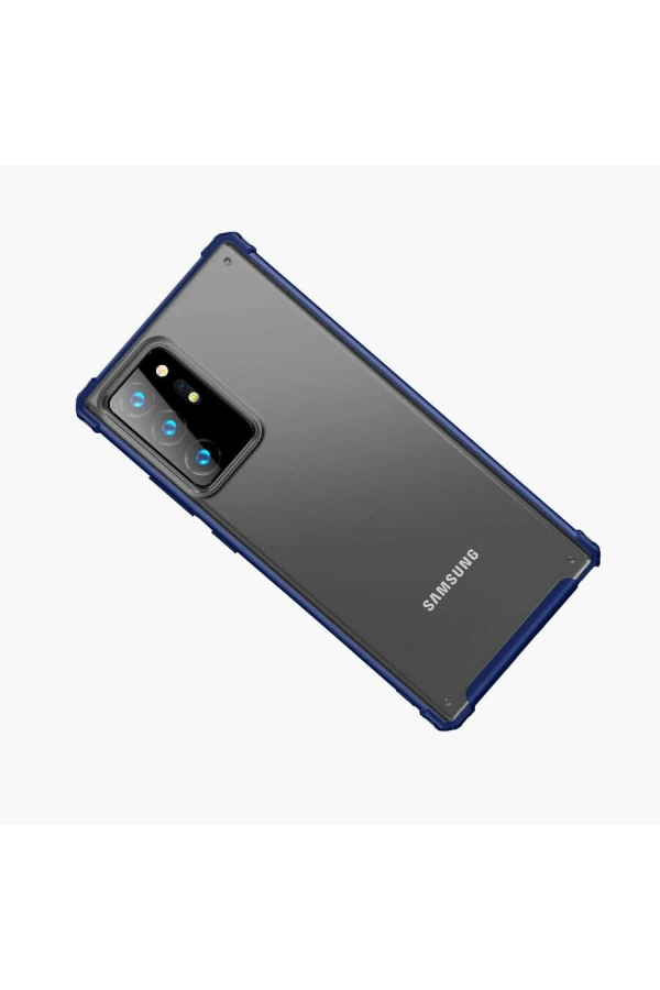 Galaxy Note 20 Ultra Kılıf Zore Volks Kapak