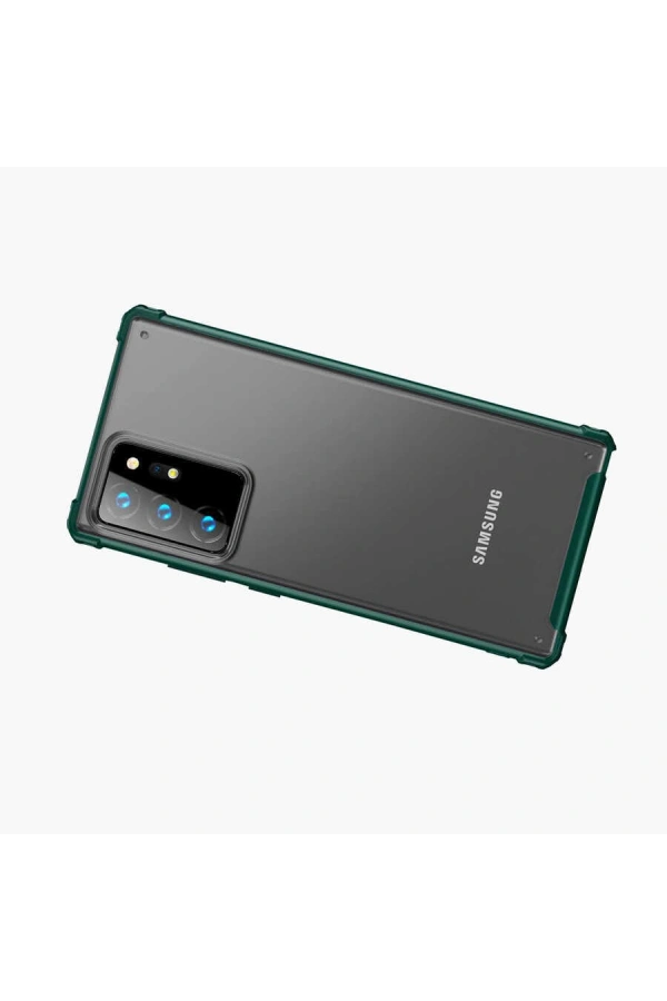 Galaxy Note 20 Ultra Kılıf Zore Volks Kapak