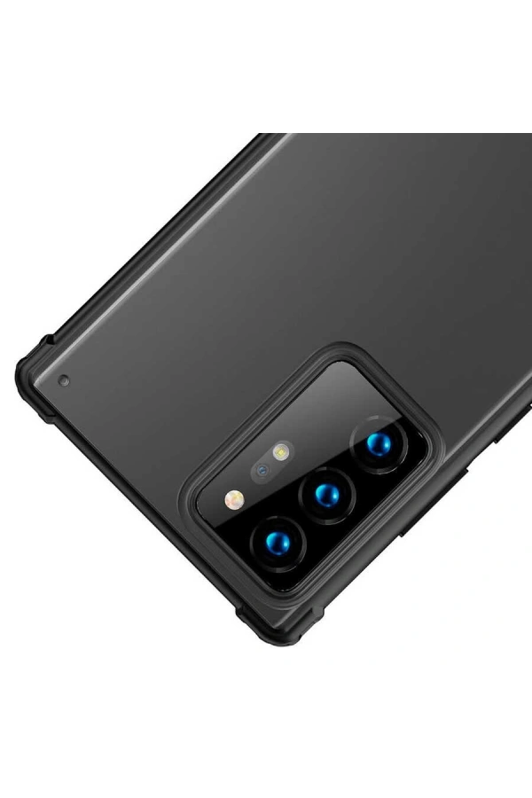 Galaxy Note 20 Ultra Kılıf Zore Volks Kapak