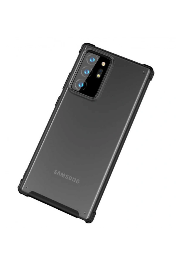 Galaxy Note 20 Ultra Kılıf Zore Volks Kapak