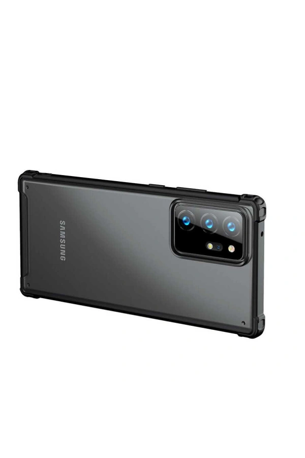 Galaxy Note 20 Ultra Kılıf Zore Volks Kapak