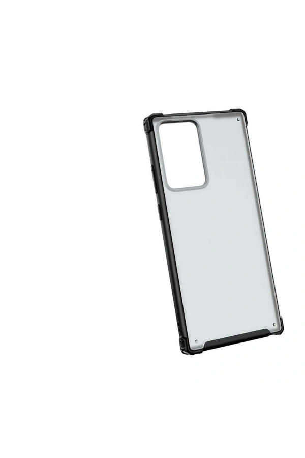 Galaxy Note 20 Ultra Kılıf Zore Volks Kapak