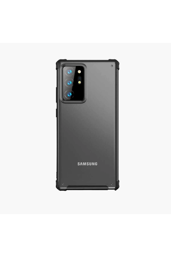 Galaxy Note 20 Ultra Kılıf Zore Volks Kapak