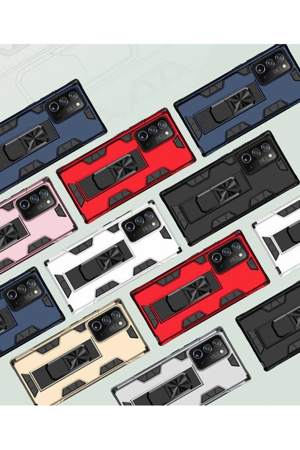 Galaxy Note 20 Ultra Kılıf Zore Volve Kapak