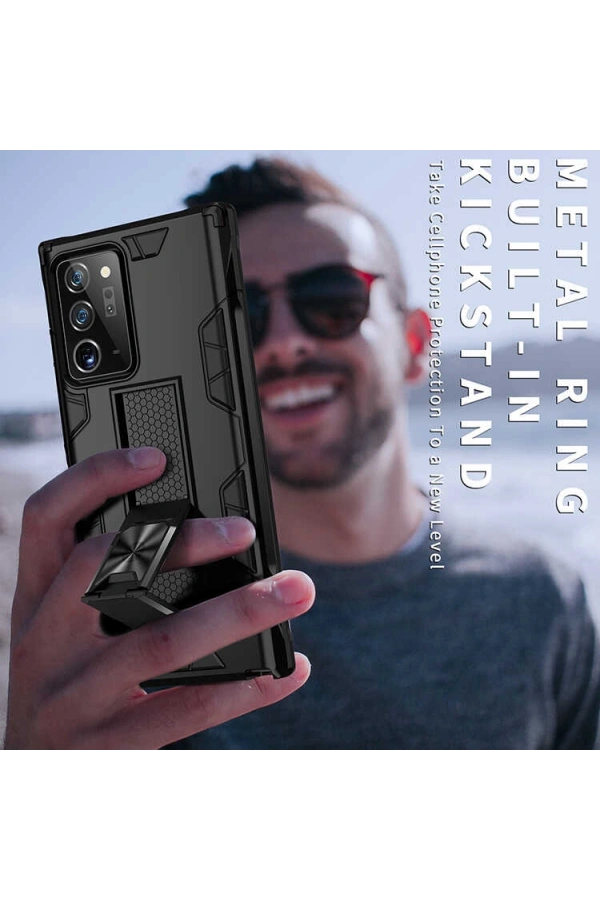 Galaxy Note 20 Ultra Kılıf Zore Volve Kapak