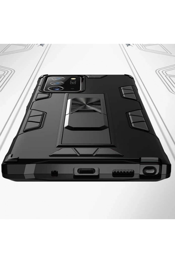 Galaxy Note 20 Ultra Kılıf Zore Volve Kapak