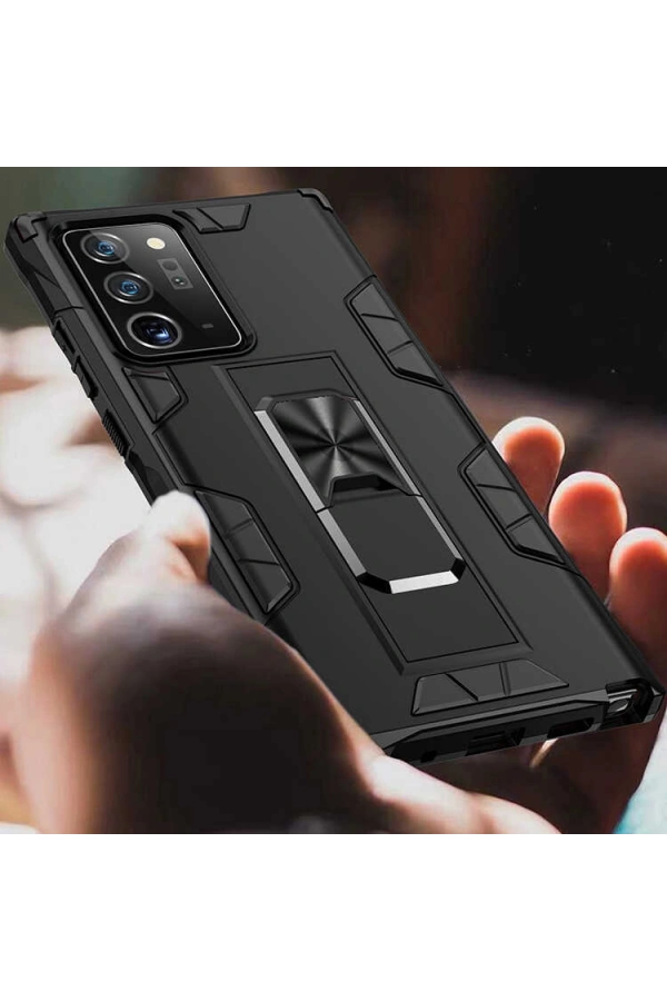 Galaxy Note 20 Ultra Kılıf Zore Volve Kapak