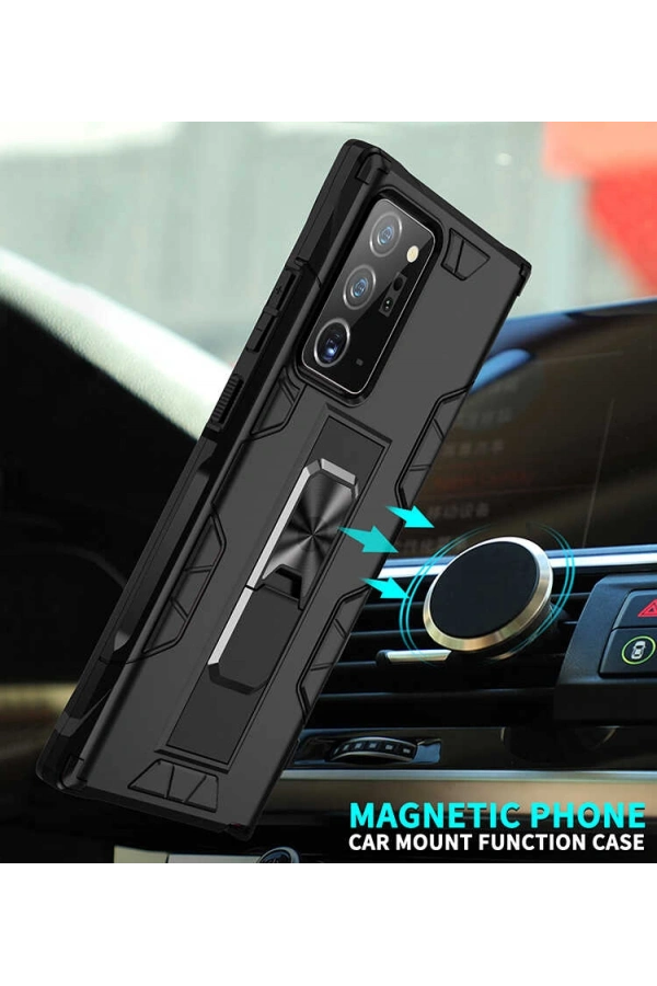 Galaxy Note 20 Ultra Kılıf Zore Volve Kapak