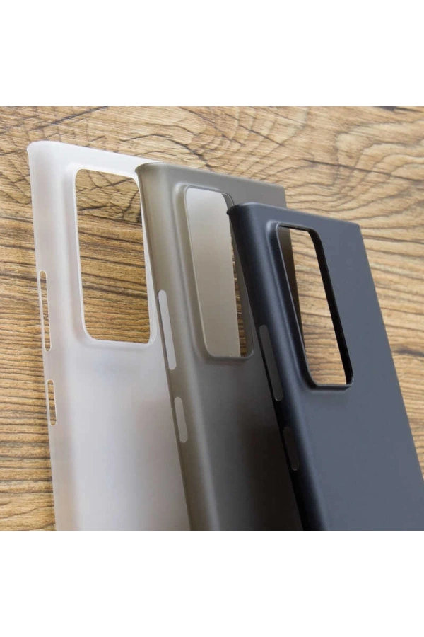 Galaxy Note 20 Ultra Zore 1.Kalite PP Silikon