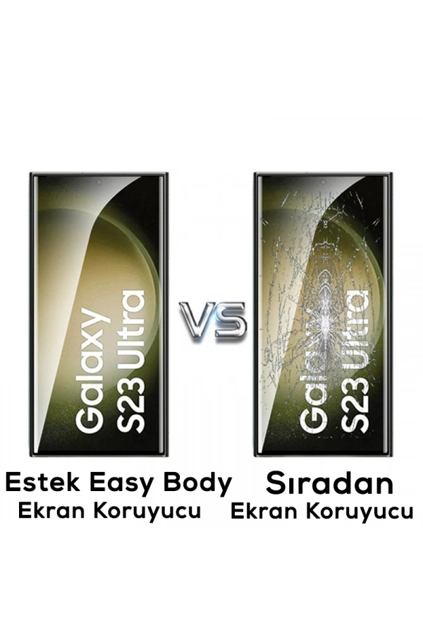Galaxy Note 20 Ultra Zore Hizalama Aparatlı Estek Easy Body Ekran Koruyucu