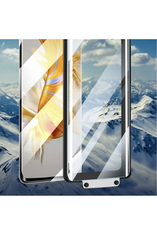 Galaxy Note 20 Ultra Zore Hizalama Aparatlı Estek Easy Body Ekran Koruyucu