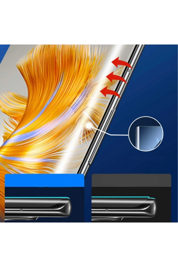 Galaxy Note 20 Ultra Zore Hizalama Aparatlı Estek Easy Body Ekran Koruyucu
