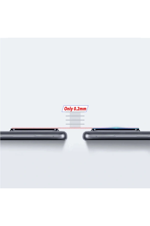Galaxy Note 20 Zore Nano Kamera Koruyucu
