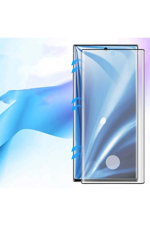 Galaxy Note 20 Zore Süper Pet Ekran Koruyucu Jelatin