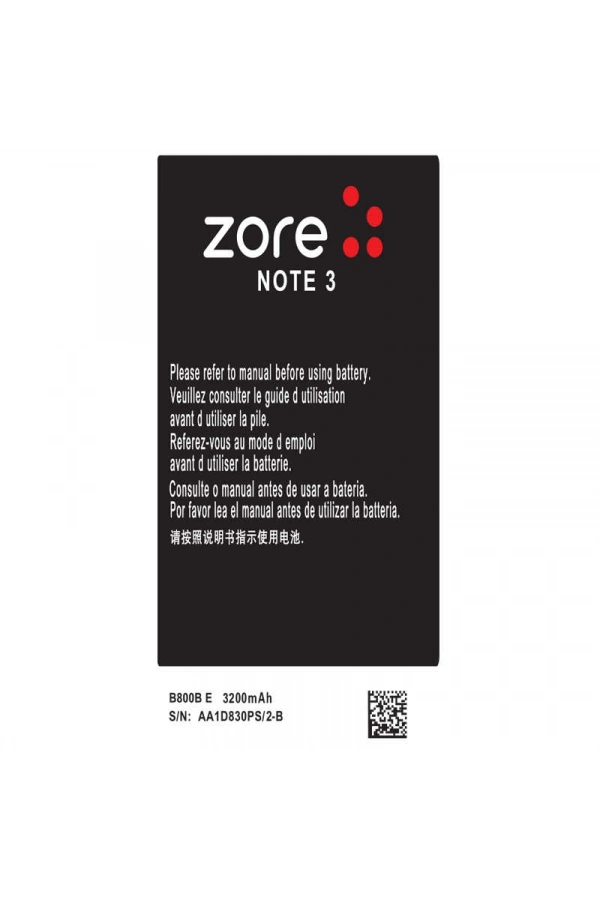 Galaxy Note 3 3200 Mah Zore A Kalite Uyumlu Batarya