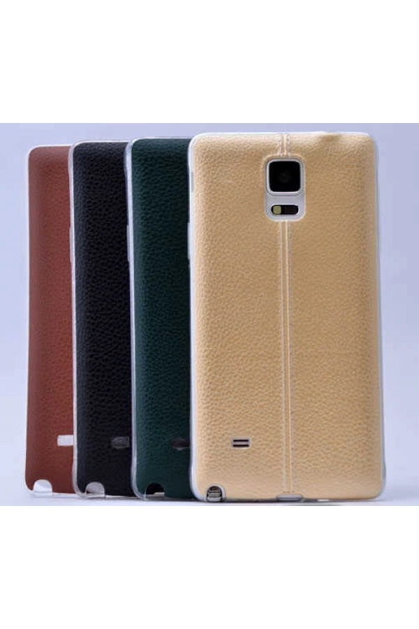 Galaxy Note 3 Kılıf Zore Epix Silikon