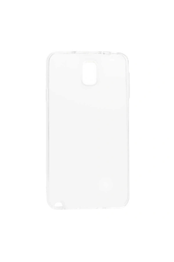 Galaxy Note 3 Kılıf Zore Süper Silikon Kapak