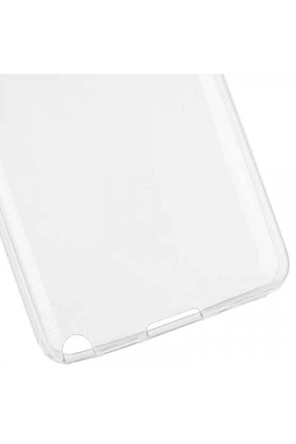 Galaxy Note 3 Kılıf Zore Süper Silikon Kapak