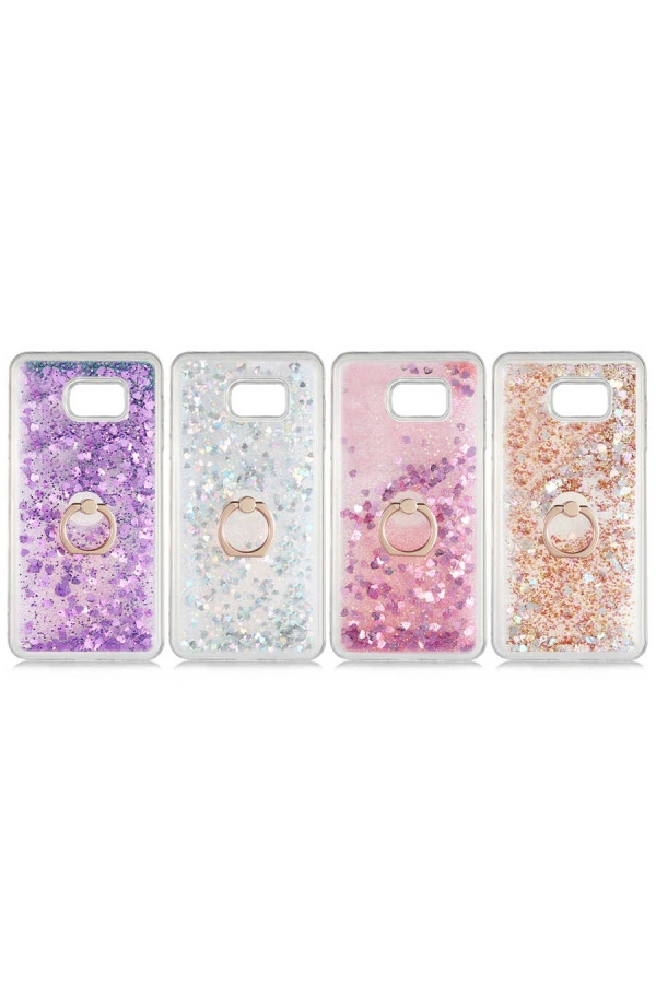 Galaxy Note 5 Kılıf Zore Milce Kapak